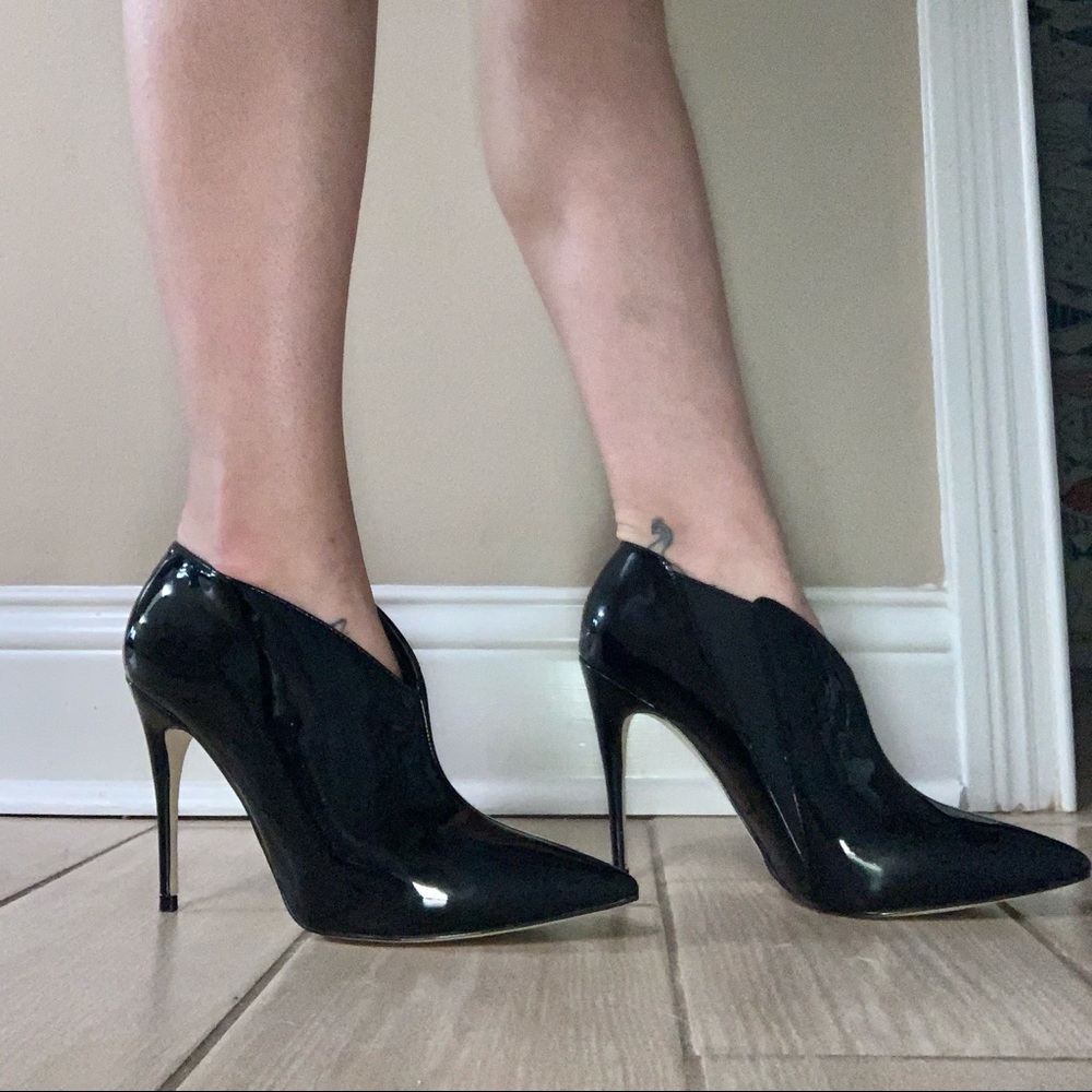 Guess Black Stiletto Evening Boot
